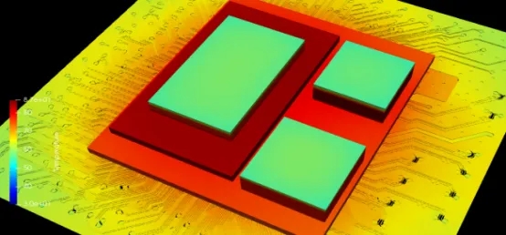 PCB裸板焦耳熱的<a href=http://www.guanxifu.cn/news/2405270353166.html target=_blank class=infotextkey>電熱協(xié)同仿真分析</a>