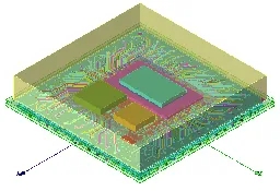 <a href=http://www.guanxifu.cn/ target=_blank class=infotextkey>多物理場仿真</a>賦能先進封裝3D圖
